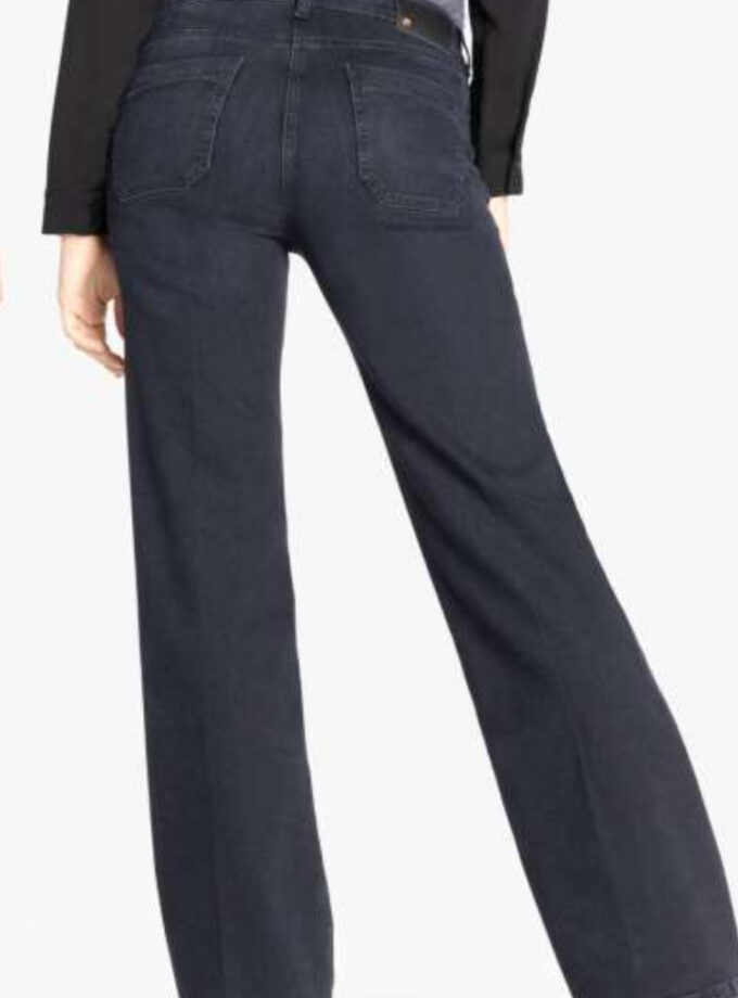 PANTALON JEANS ANCHO LARGO CAMBIO