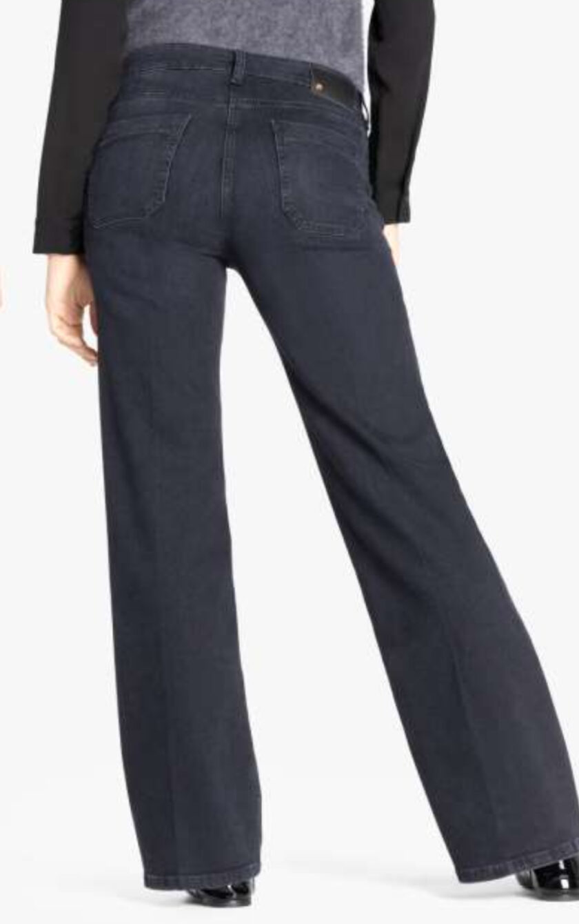 PANTALON JEANS ANCHO LARGO CAMBIO - Imagen 2
