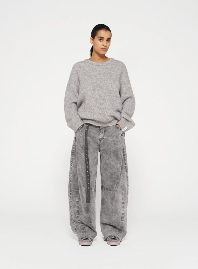 JERSEY  COLOR gris 10DAYS