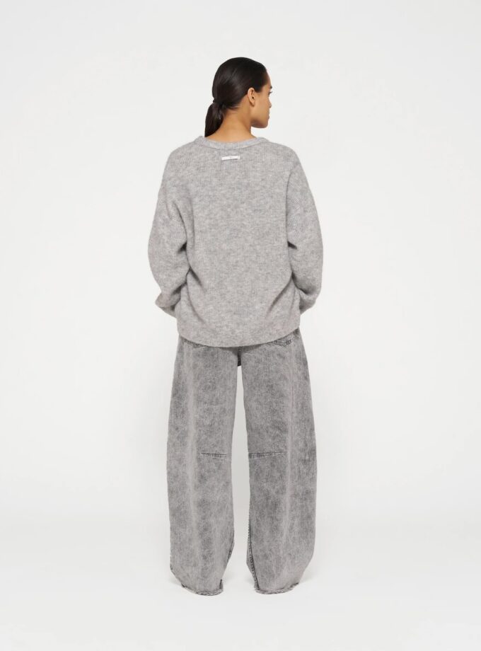 JERSEY  COLOR gris 10DAYS