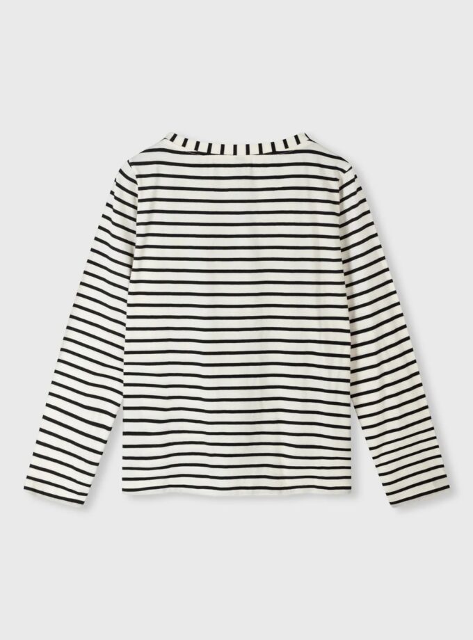 CAMISETA  COLOR blanco negro 10DAYS