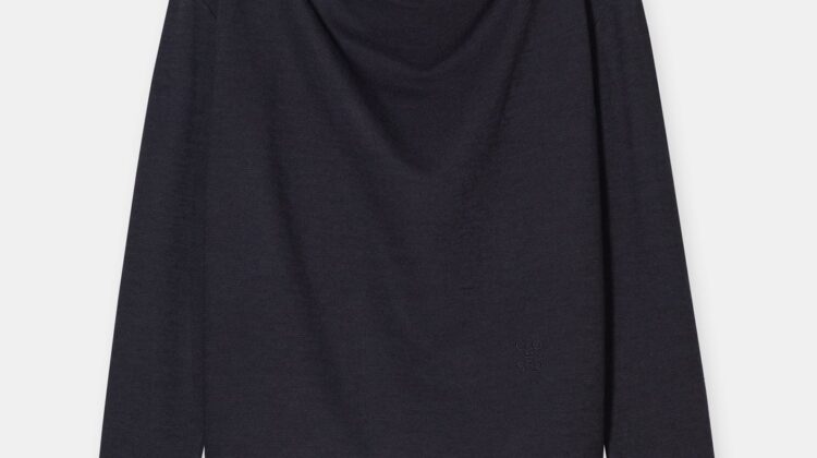 JERSEY DE MANGA LARGA CLOSED