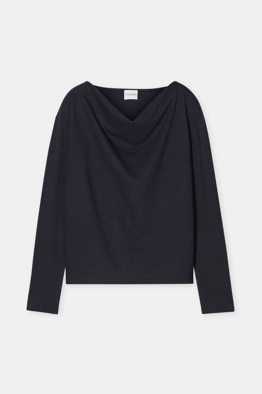JERSEY DE MANGA LARGA CLOSED