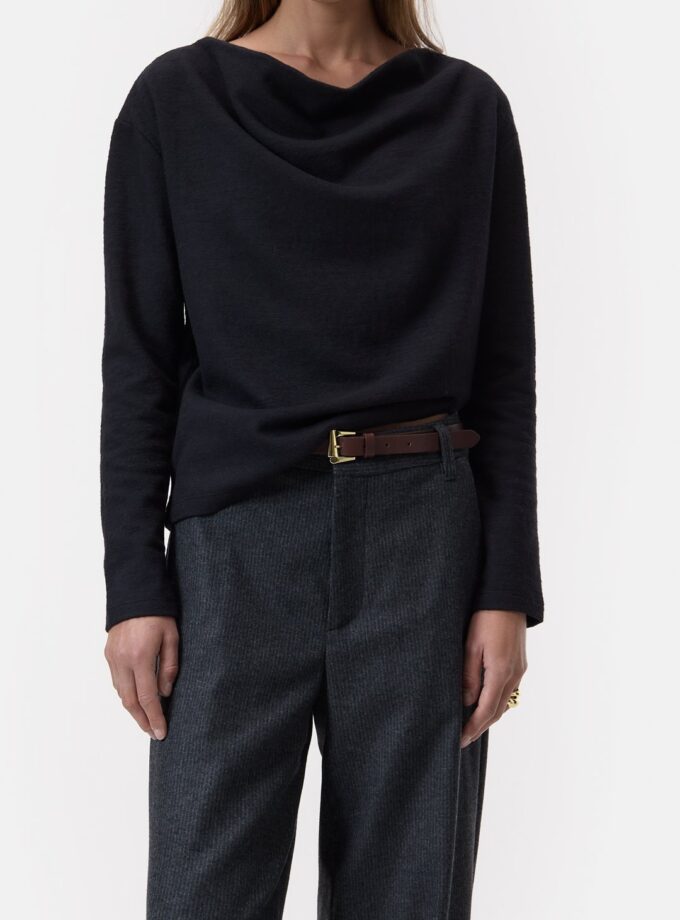 JERSEY DE MANGA LARGA CLOSED