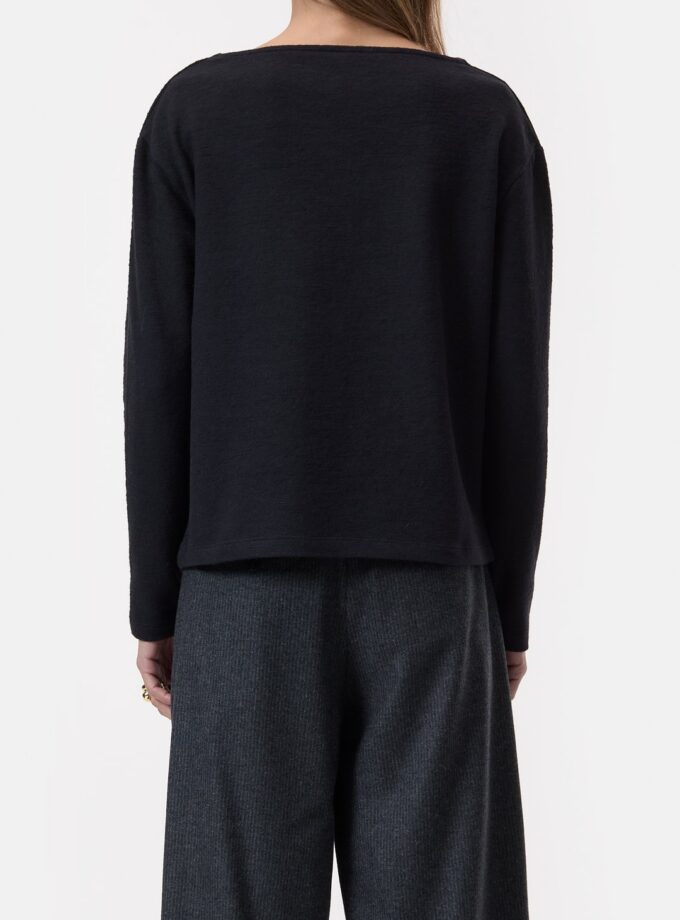 JERSEY DE MANGA LARGA CLOSED