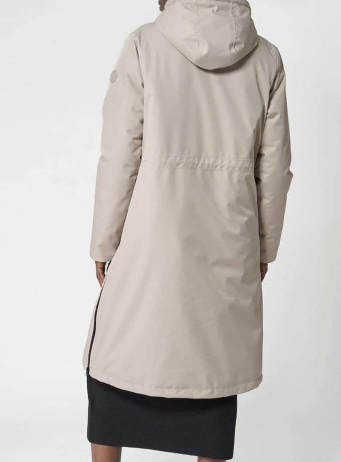 ABRIGO COLOR STONE GREY TANTÄ