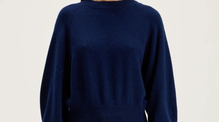 SUÉTER GANTO BEELEROSE