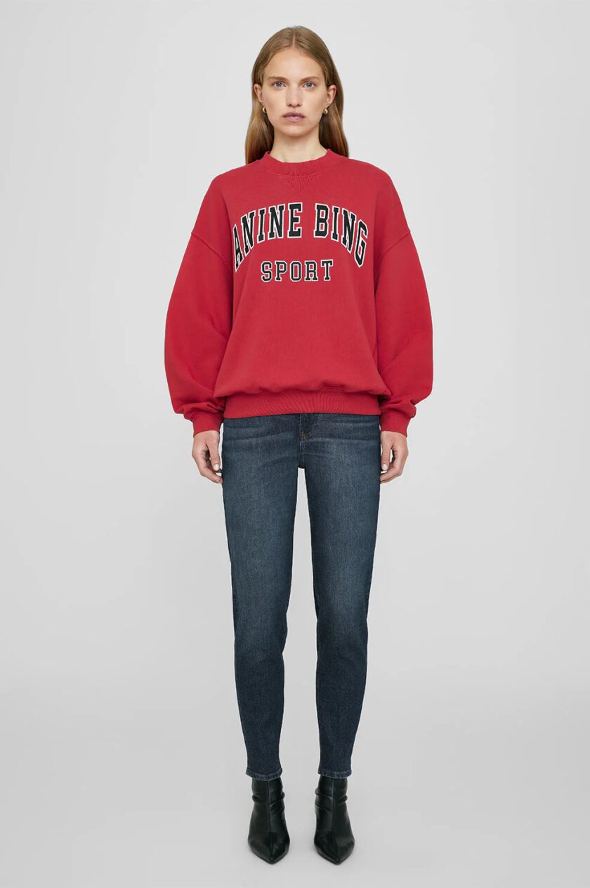 JERSEY  COLOR RED ANINE BING - Imagen 3