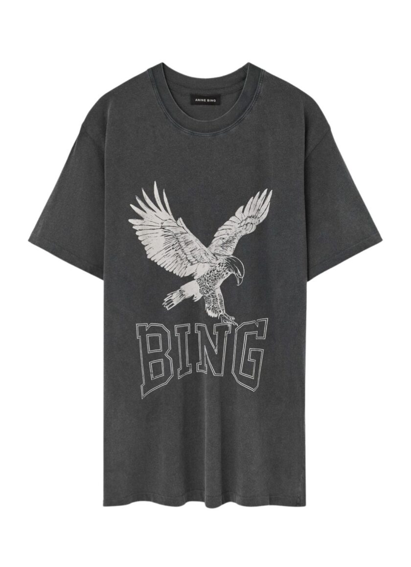 CAMISETA LILI TEE RETRO EAGLE ANINE BING