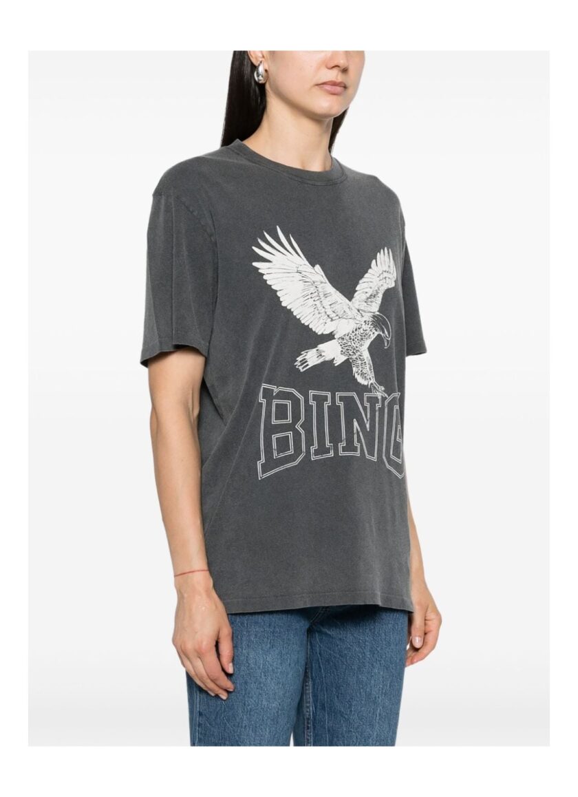 CAMISETA LILI TEE RETRO EAGLE ANINE BING - Imagen 2