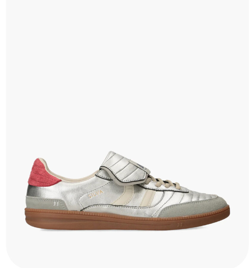ZAPATILLAS SILVA MEDAL-SILVER MUJER COOLWAY