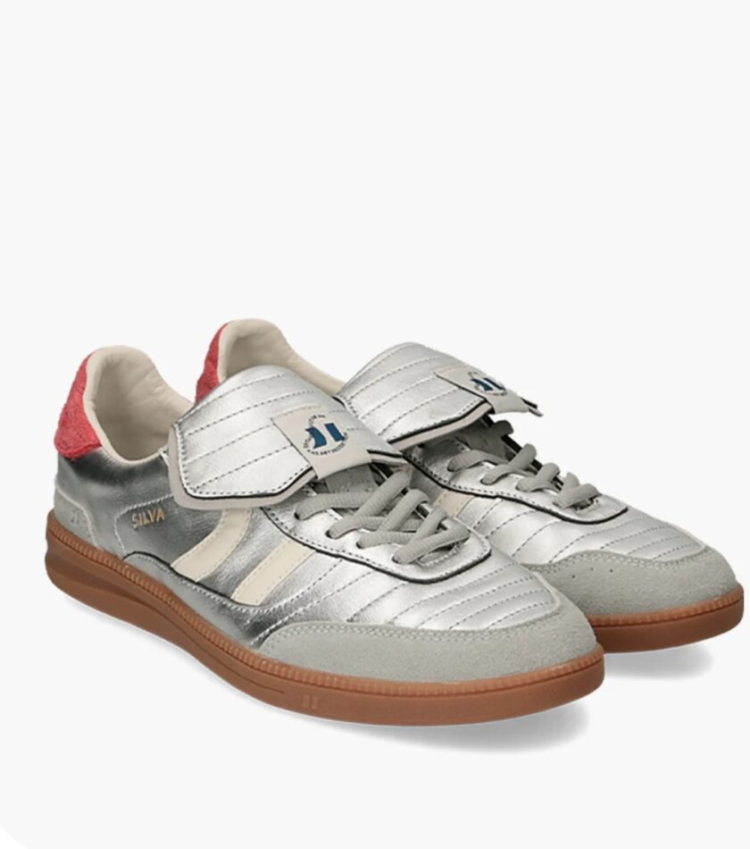 ZAPATILLAS SILVA MEDAL-SILVER MUJER COOLWAY - Imagen 2