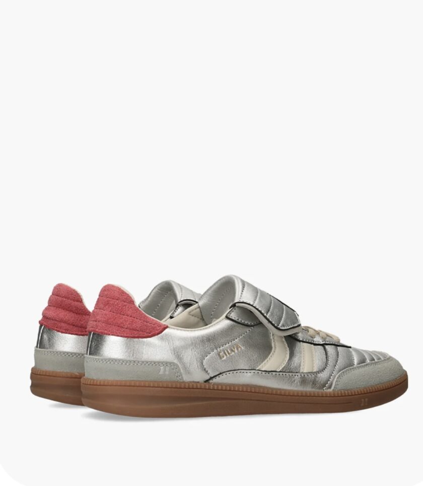 ZAPATILLAS SILVA MEDAL-SILVER MUJER COOLWAY - Imagen 3
