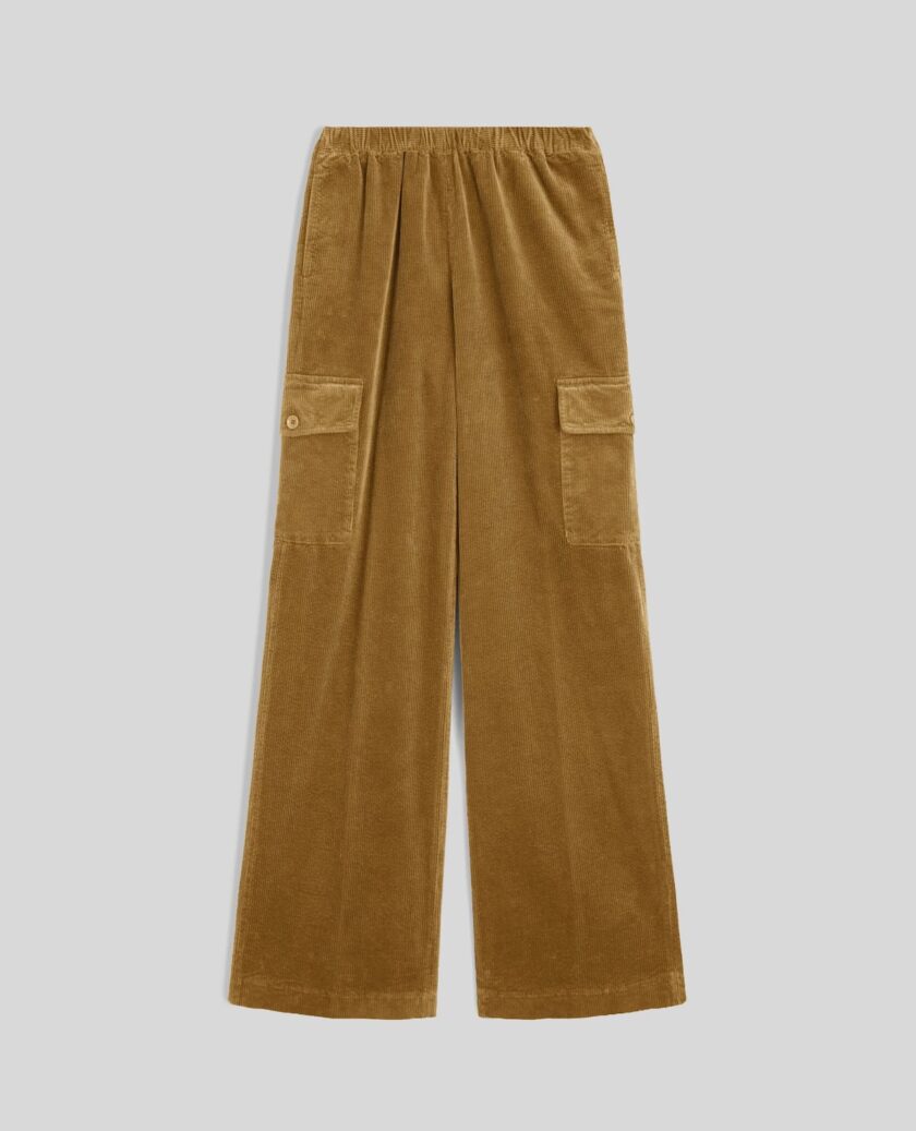 PANTALON  COLOR CUERDA ASPESI