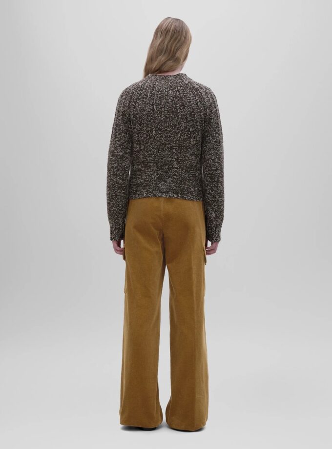 PANTALON  COLOR CUERDA ASPESI