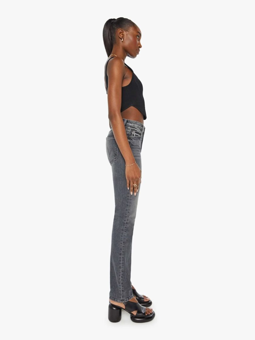 PANTALON  COLOR GRIS MOTHER - Imagen 3