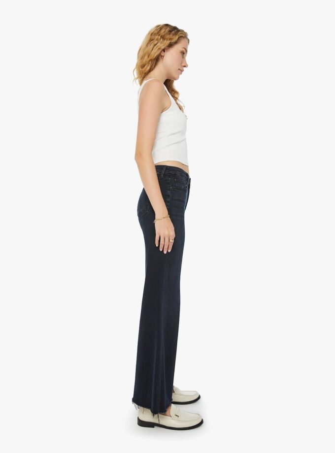 PANTALON  COLOR AZUL OSCURO MOTHER