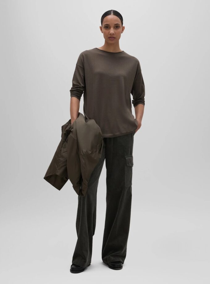 JERSEY  COLOR VERDE ASPESI