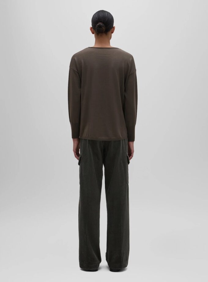 JERSEY  COLOR VERDE ASPESI