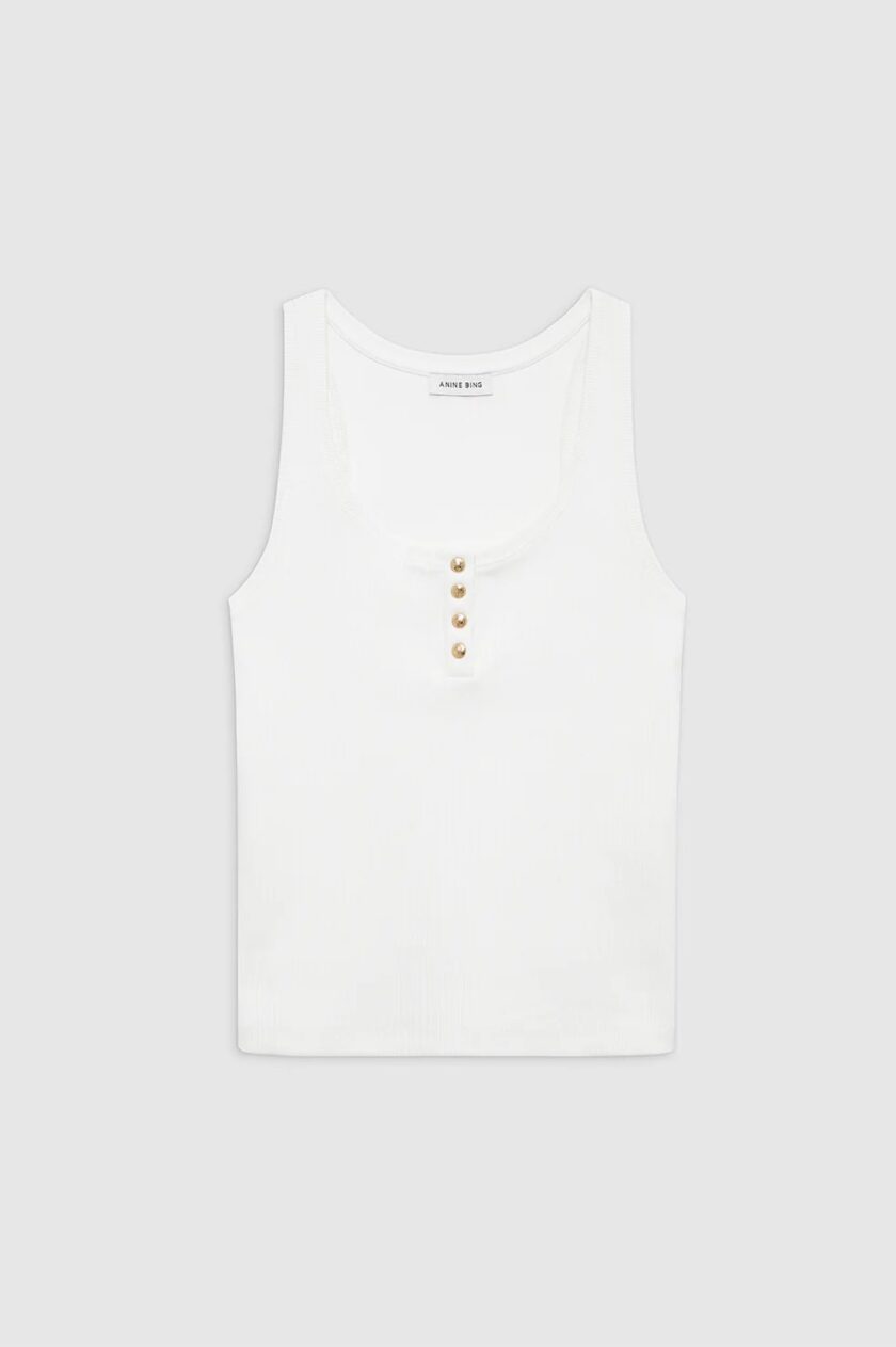 CAMISETA ALESSIA TANK ANINE BING
