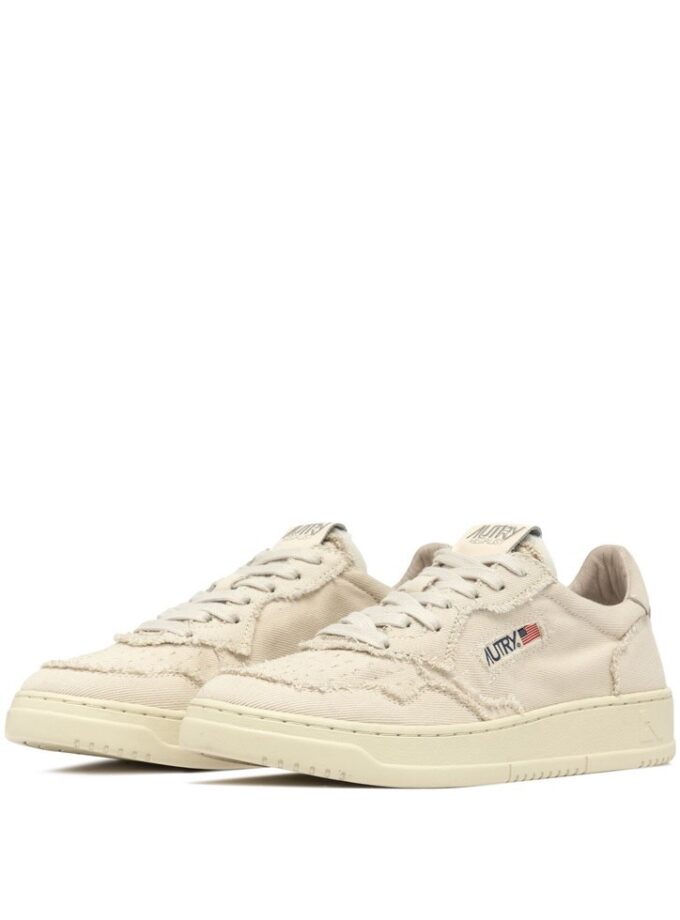 ZAPATILLAS COLOR IVORY Autry