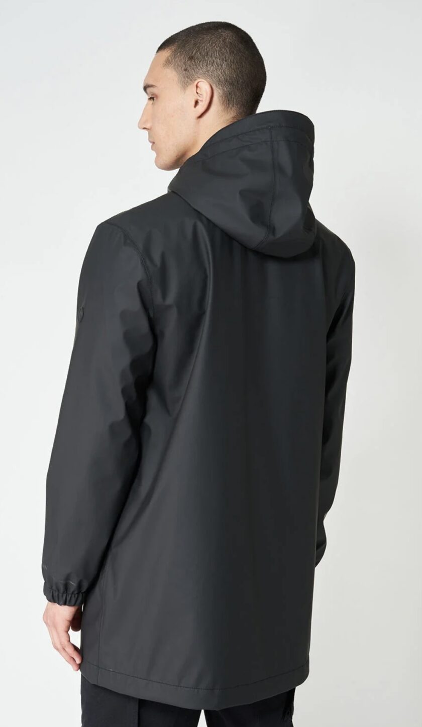 PARKA  COLOR NEGRO TANTÄ - Imagen 2