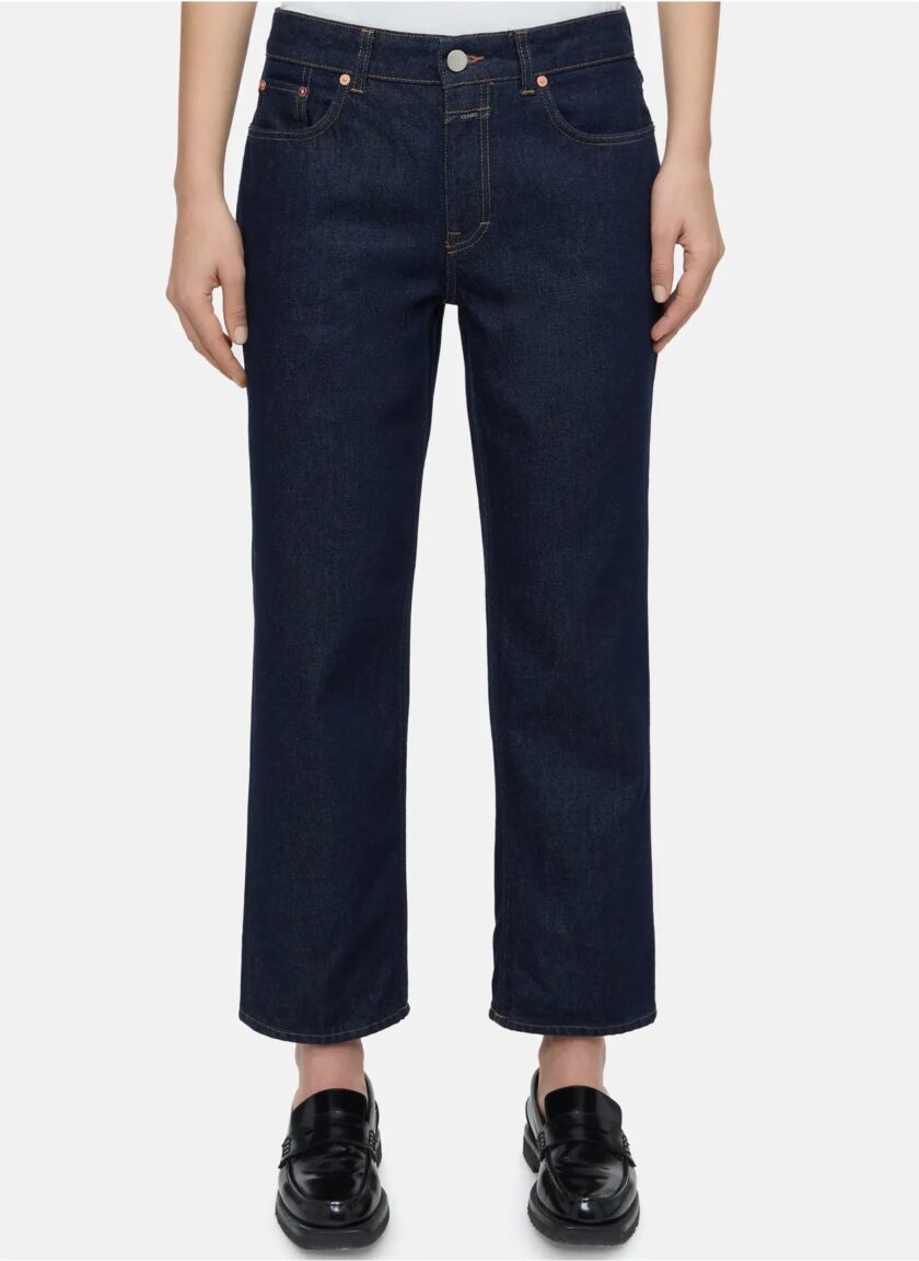 PANTALON  COLOR AZUL_OSCURO CLOSED