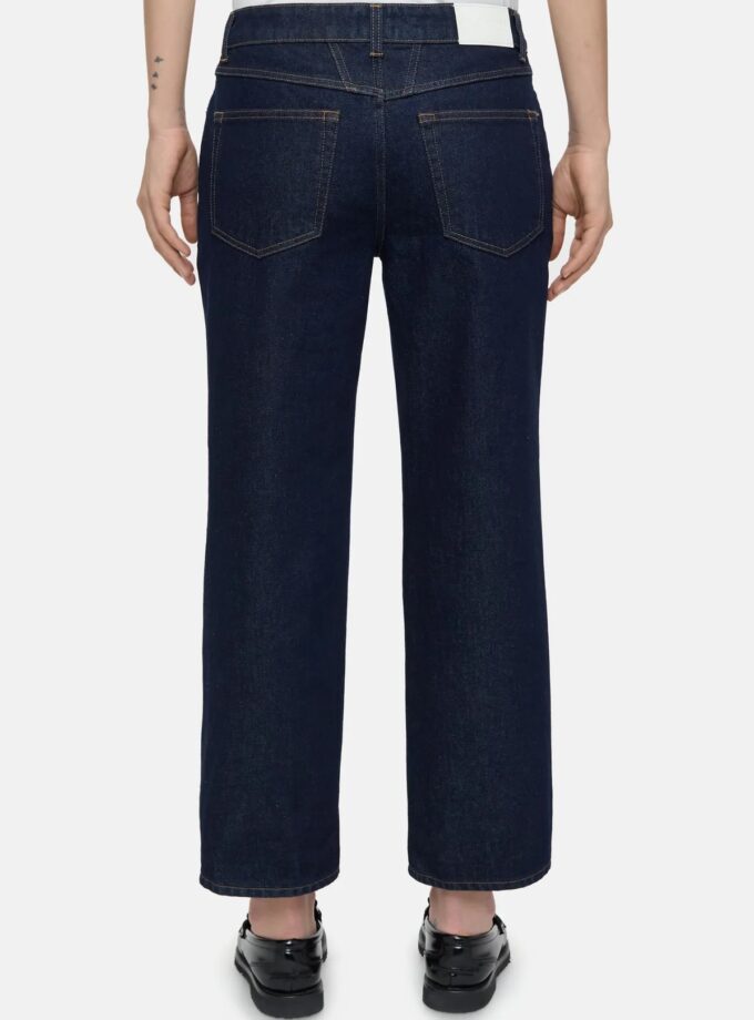 PANTALON  COLOR AZUL_OSCURO CLOSED