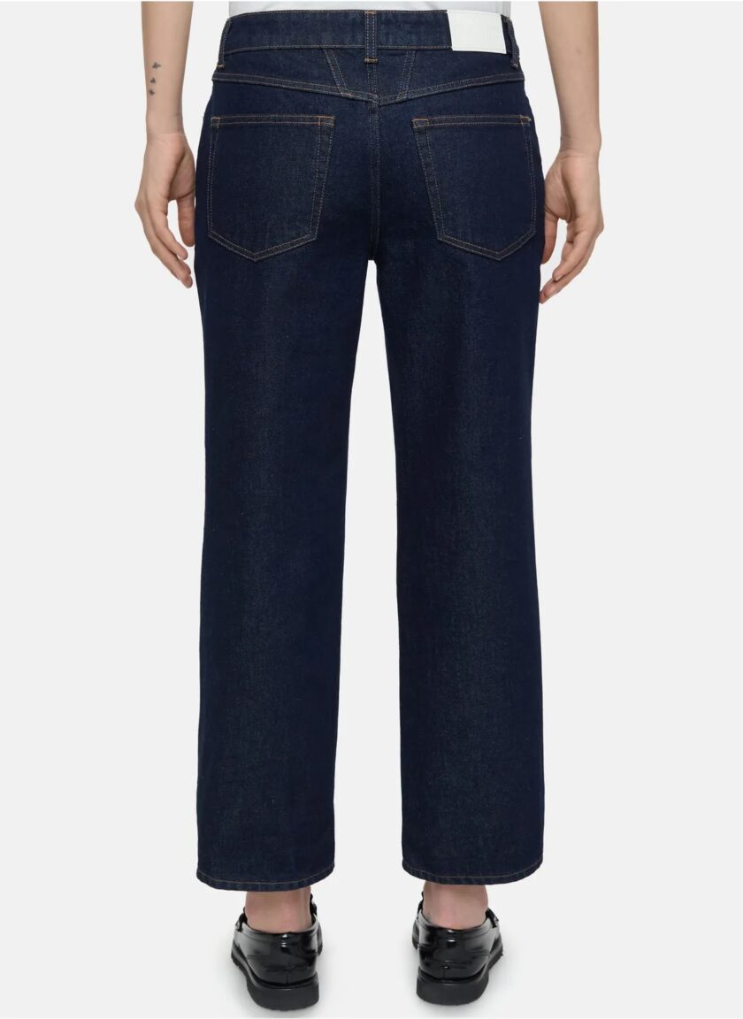 PANTALON  COLOR AZUL_OSCURO CLOSED - Imagen 3