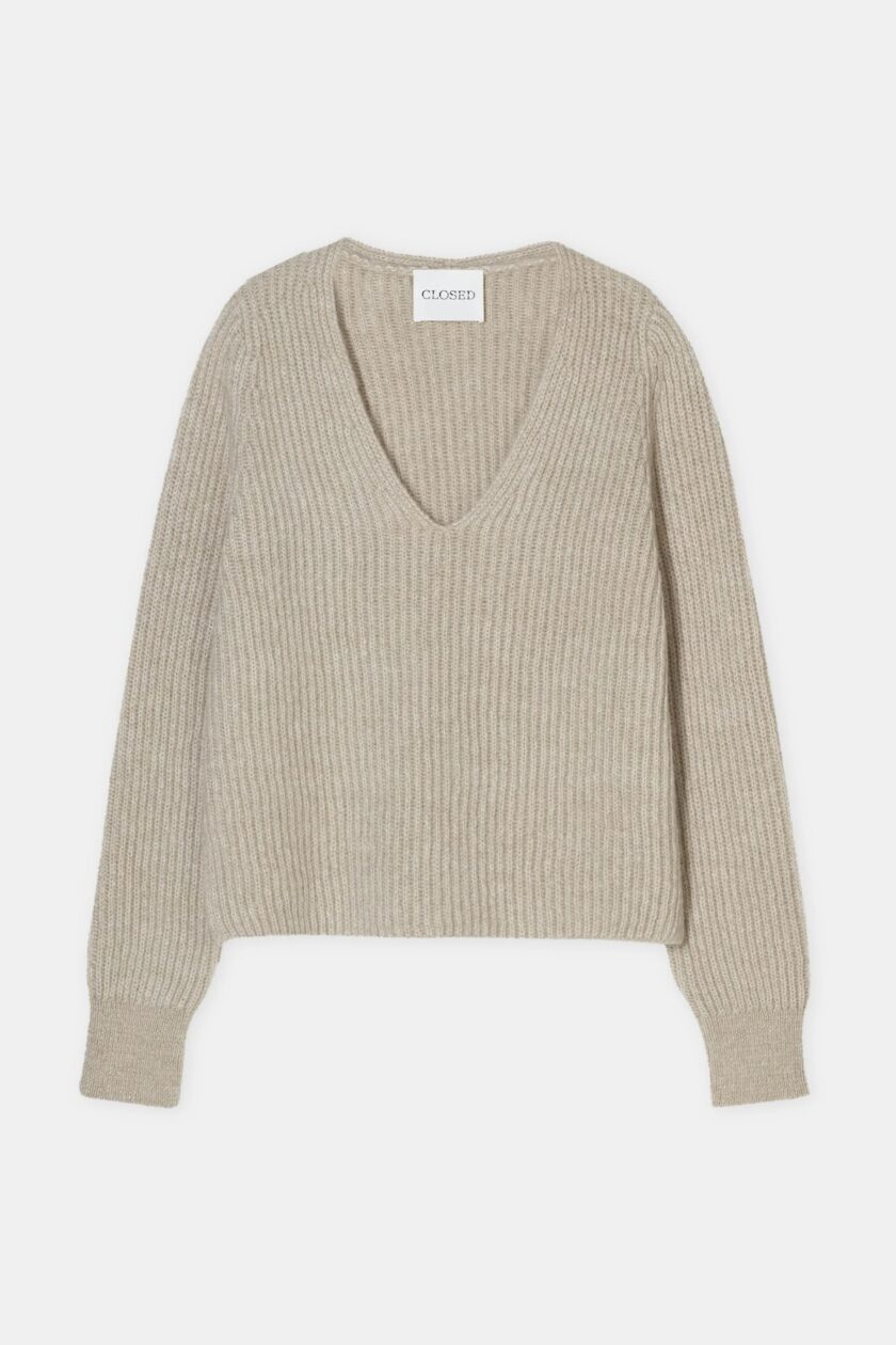 JERSEY  COLOR SABBIA BEIGE CLOSED