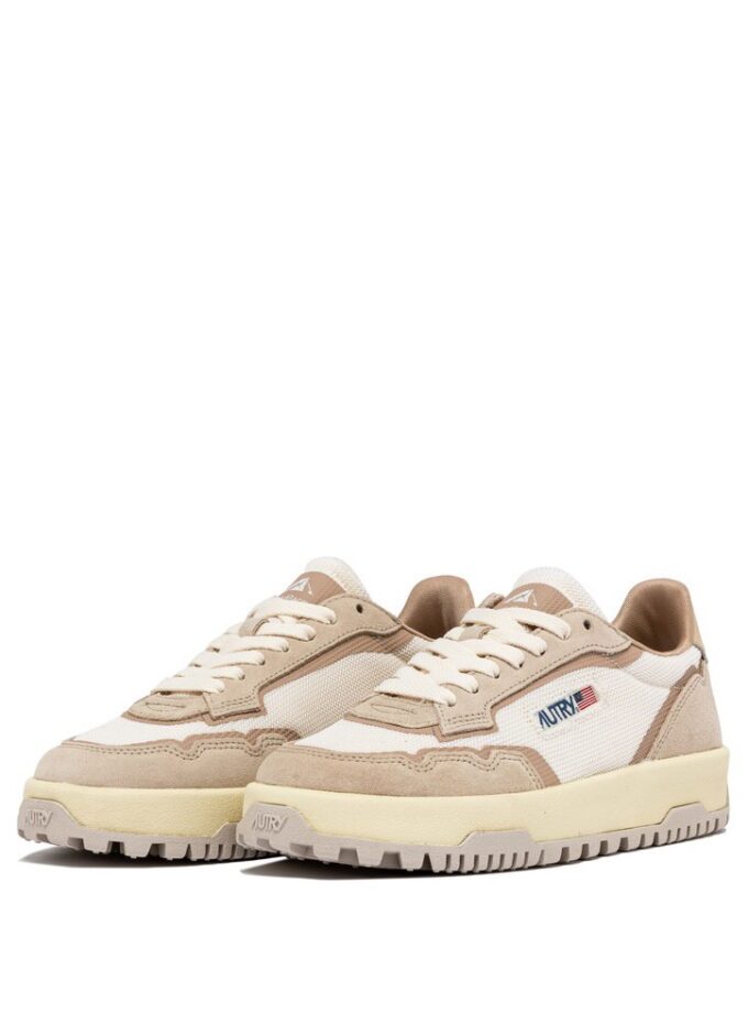 ZAPATILLAS COLOR SAND Autry