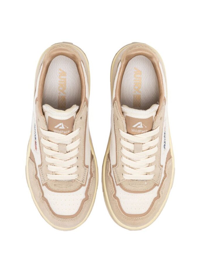 ZAPATILLAS COLOR SAND Autry