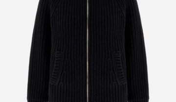 CHAQUETA  COLOR negro HERNO