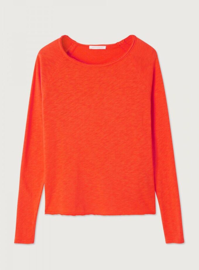 Camiseta mujer Sonoma AMERICAN VINTAGE