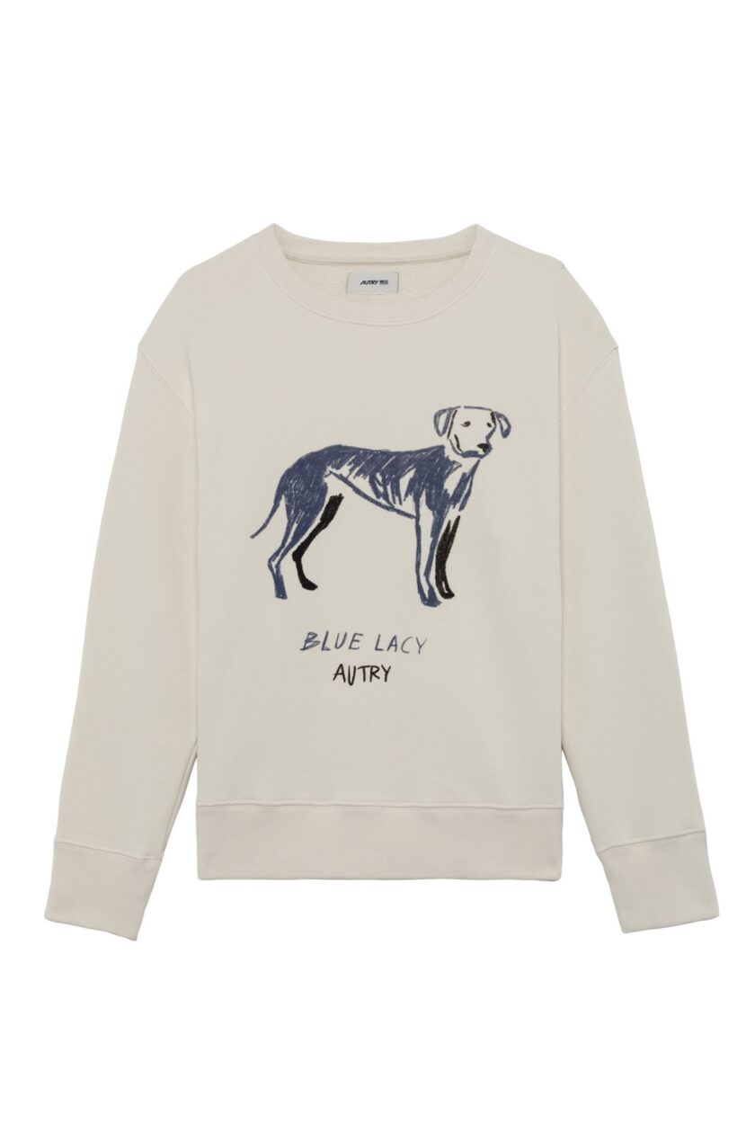JERSEY  COLOR CREAM Autry