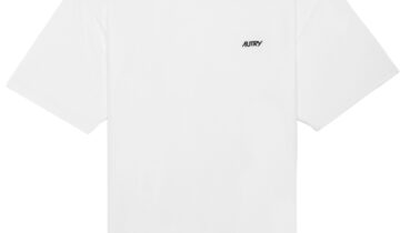 CAMISETA  COLOR BLANCO Autry