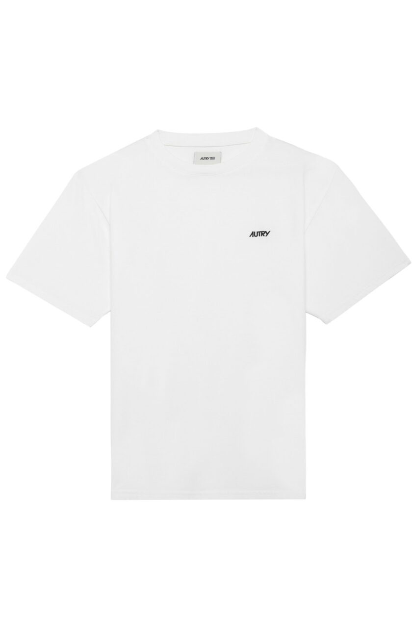 CAMISETA  COLOR BLANCO Autry
