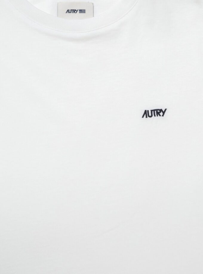 CAMISETA  COLOR BLANCO Autry