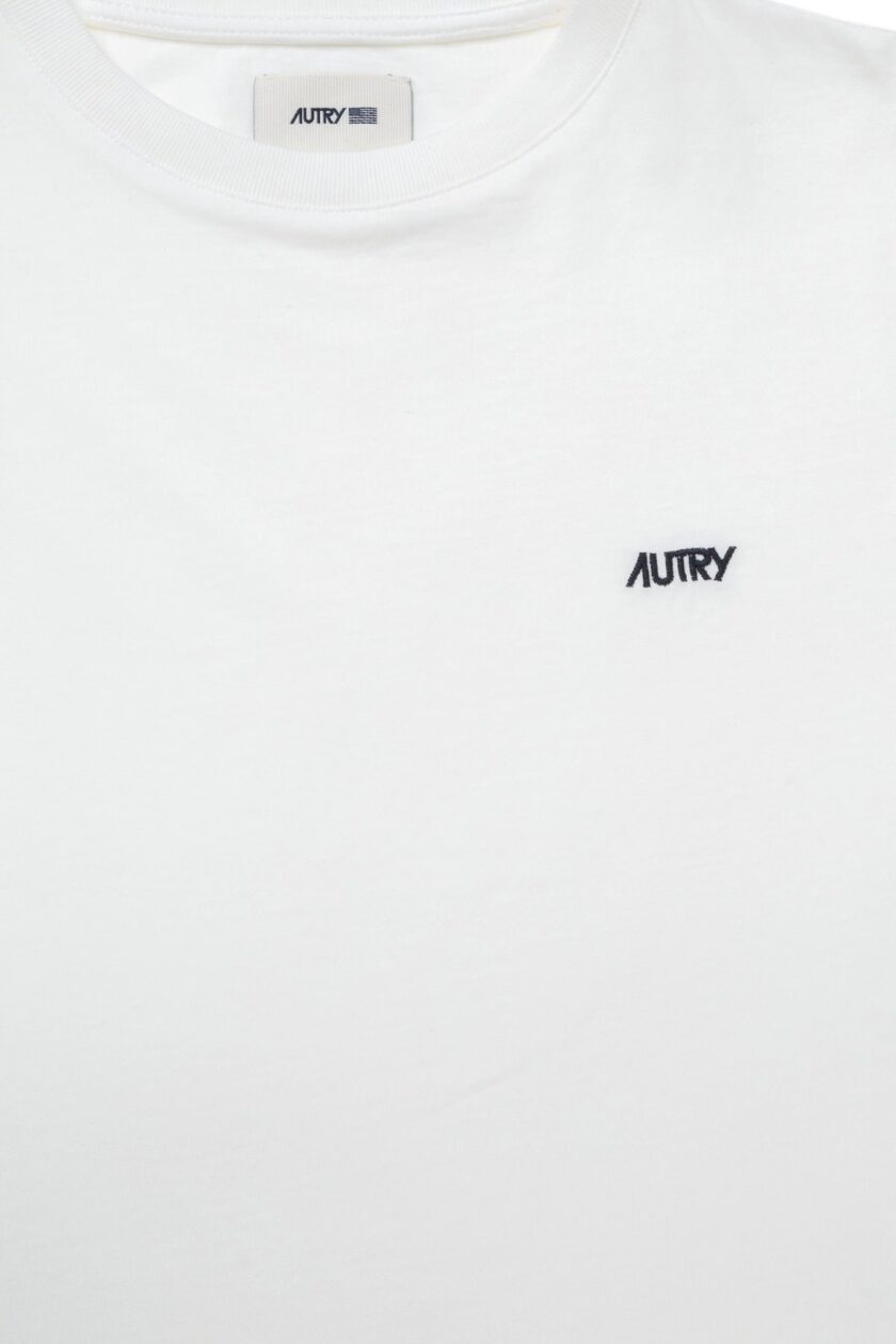 CAMISETA  COLOR BLANCO Autry - Imagen 2