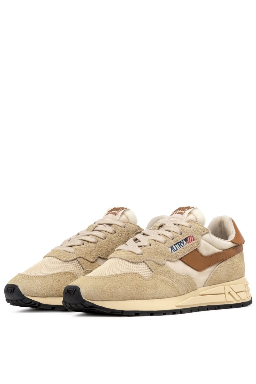 ZAPATILLAS  COLOR BEIGE Autry - Imagen 2