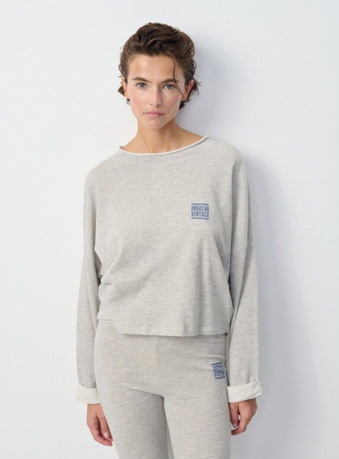 Sudadera mujer Zofbay AMERICAN VINTAGE