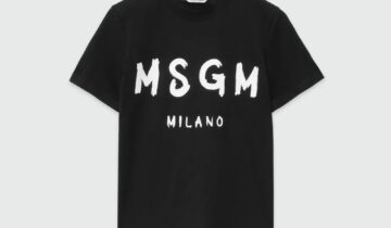 COLOR NEGRO MSGM