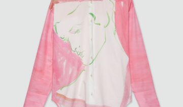 BLUSA  COLOR ROSA MSGM