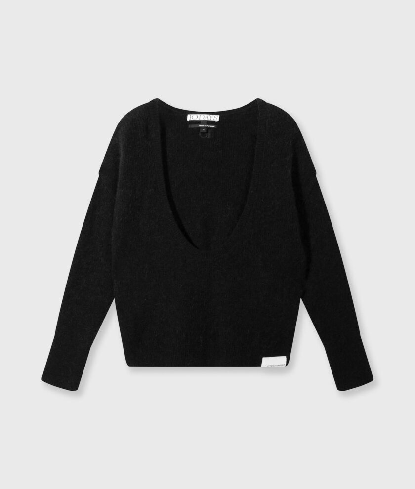 JERSEY  COLOR NEGRO 10DAYS
