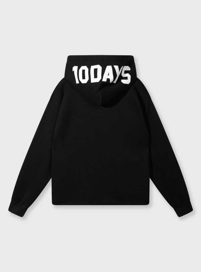 JERSEY  COLOR negro 10DAYS