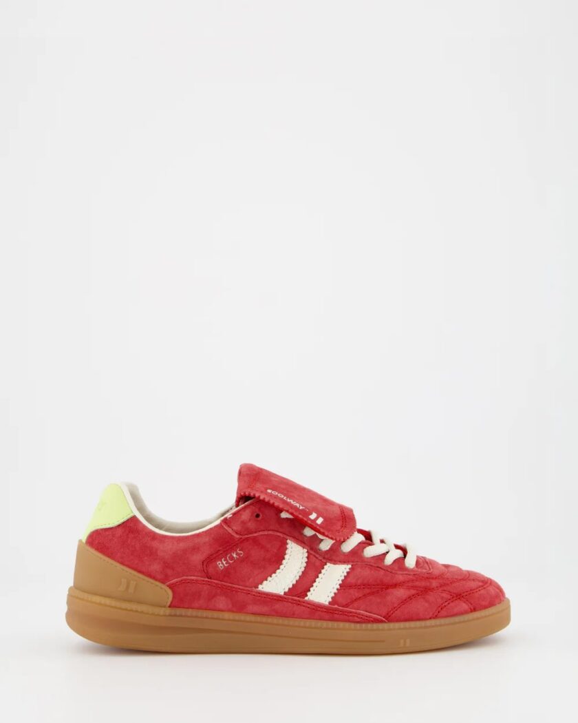 COLOR rojo COOLWAY
