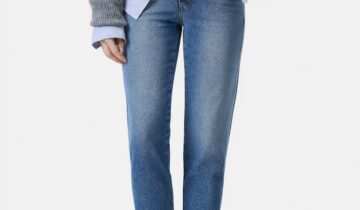 PANTALON  COLOR AZUL MEDIO CLOSED