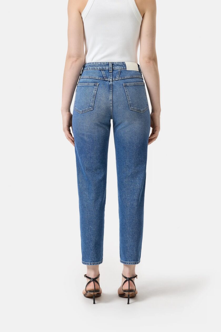 PANTALON  COLOR AZUL MEDIO CLOSED - Imagen 3