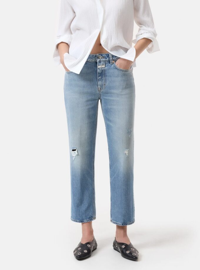 Jeans rectos - Nombre del estilo Milo CLOSED