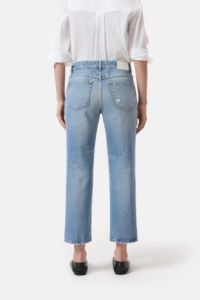 Jeans rectos - Nombre del estilo Milo CLOSED - Imagen 3